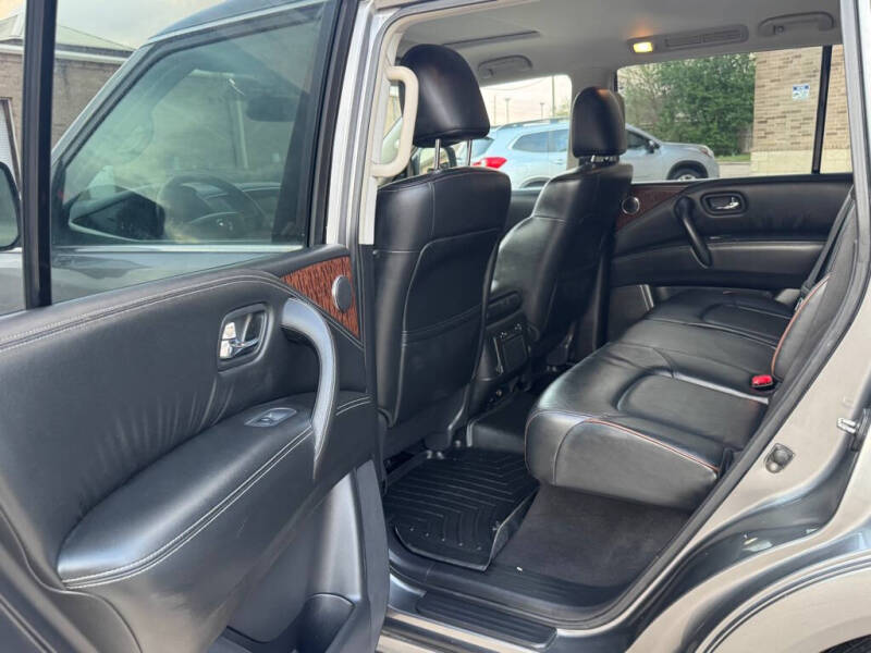 2019 Nissan Armada SV