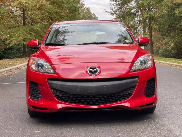 2013 Mazda Mazda3 for sale at Shifting Gears Motors in Indian Trail, NC