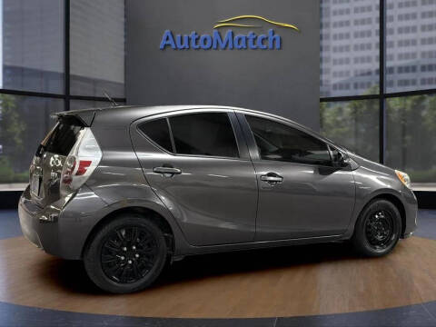 2014 Toyota Prius c One