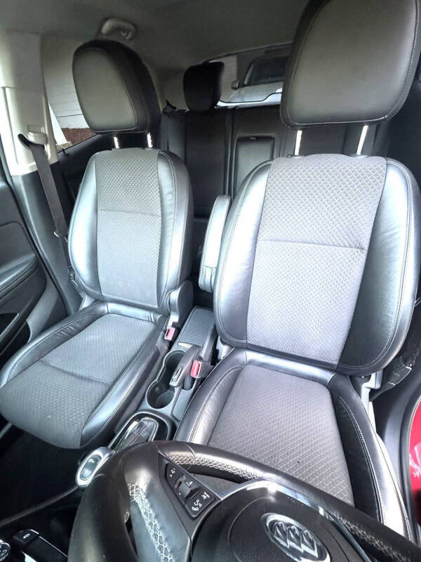 2017 Buick Encore Preferred