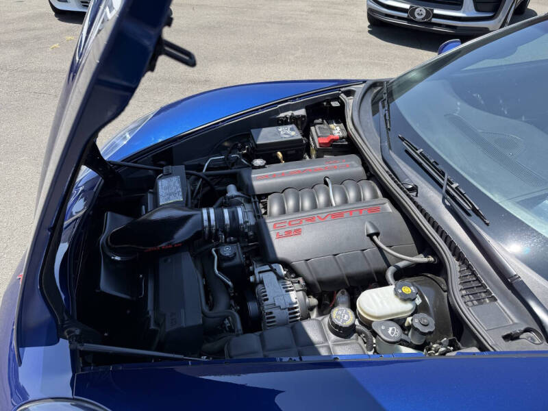 2007 Chevrolet Corvette