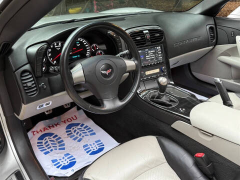 2008 Chevrolet Corvette