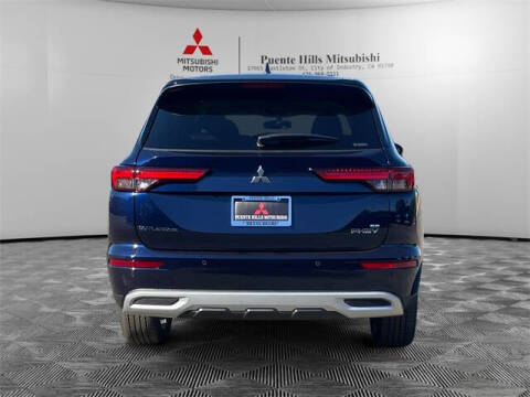 2025 Mitsubishi Outlander PHEV SE