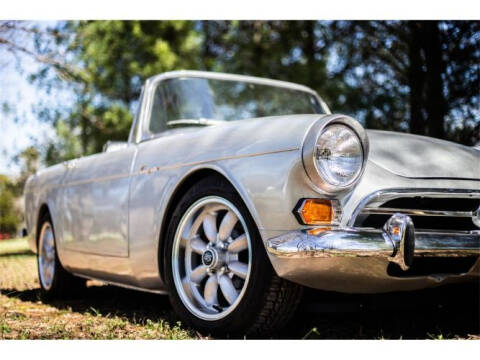 1967 Sunbeam Tiger