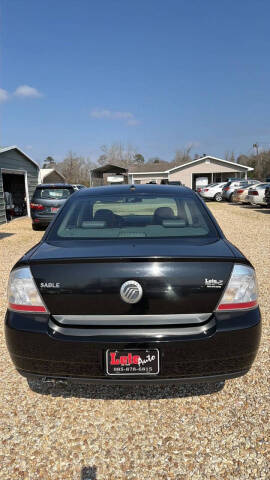 2008 Mercury Sable