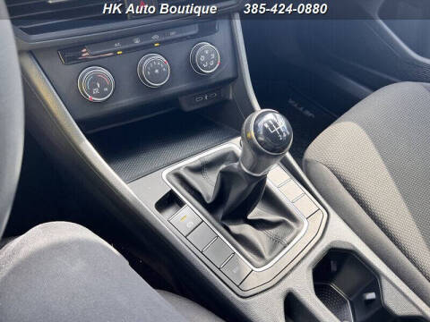 2020 Volkswagen Jetta S