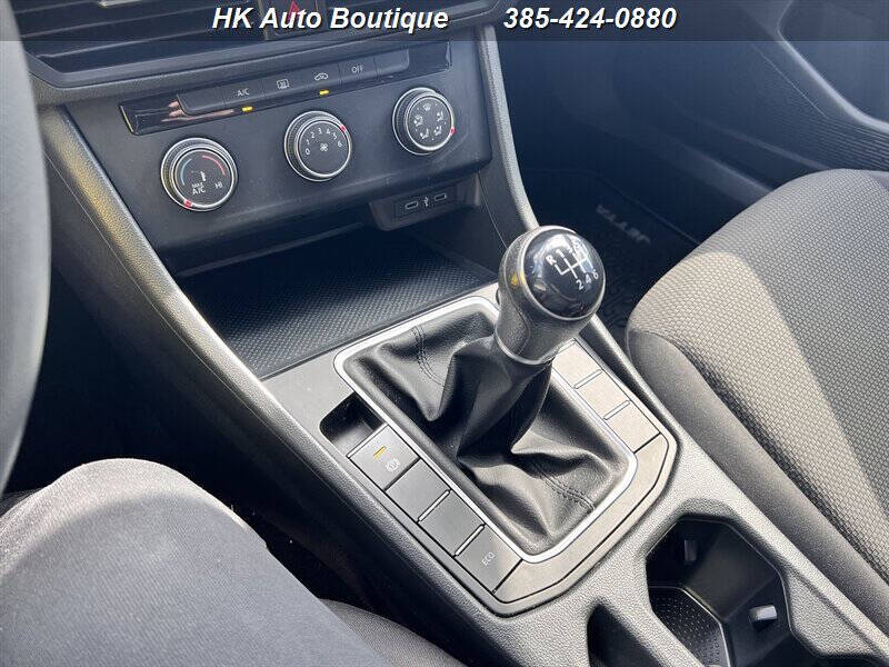 2020 Volkswagen Jetta S