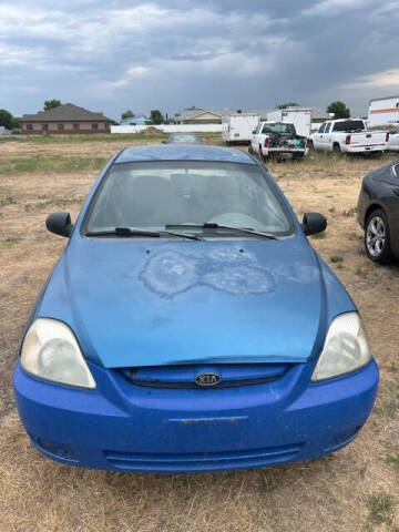 2004 Kia Rio