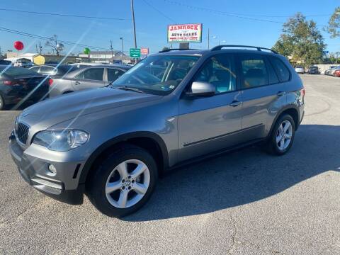 2007 BMW X5 for sale at Jamrock Auto Sales of Panama City in Panama City FL