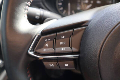 2022 Mazda CX-5 2.5 Turbo