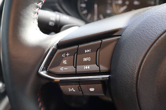 2022 Mazda CX-5 2.5 Turbo