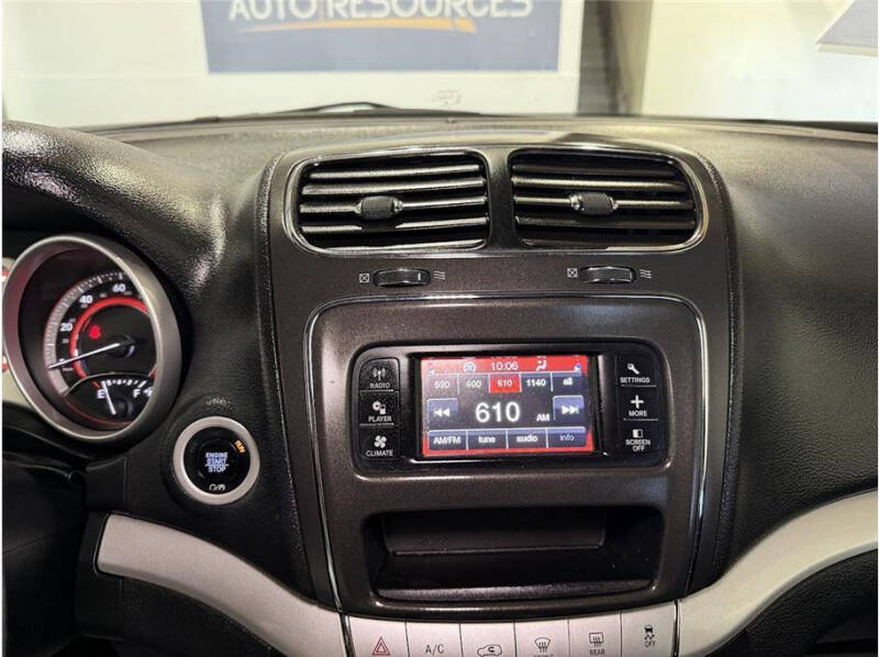 2019 Dodge Journey SE Value Package