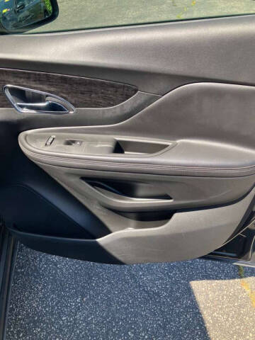 2013 Buick Encore Convenience