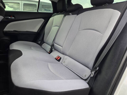 2019 Toyota Prius LE AWD-e