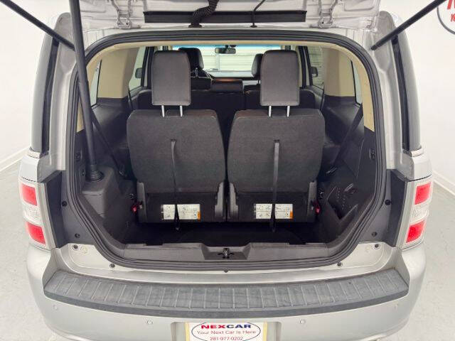 2017 Ford Flex Limited