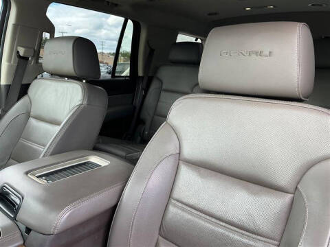 2020 GMC Yukon Denali