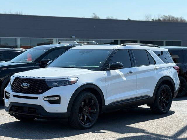 2024 Ford Explorer ST