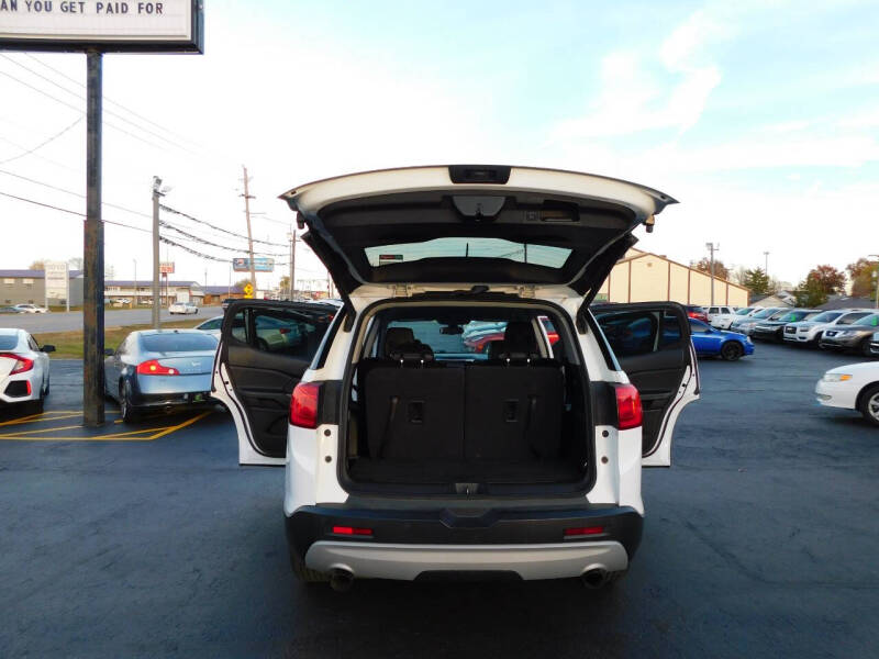 2018 GMC Acadia SLT-1