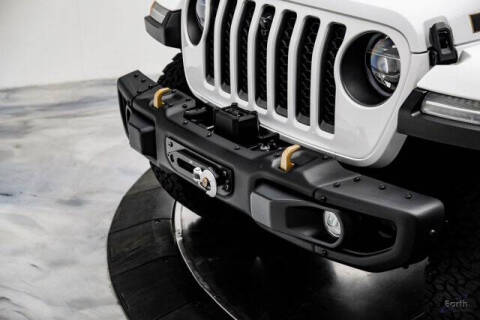 2022 Jeep Wrangler Unlimited Rubicon 392
