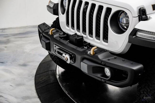 2022 Jeep Wrangler Unlimited Rubicon 392