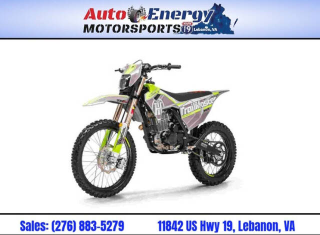 TrailMaster JHL Pro Dirt Bike MX250 Pro Image