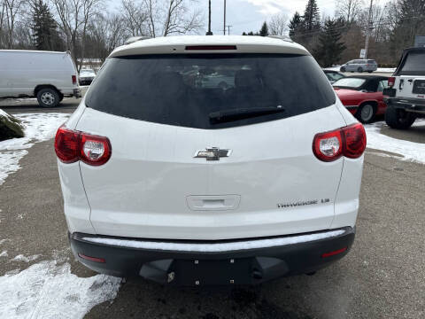 2012 Chevrolet Traverse LS