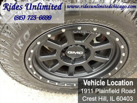 2009 GMC Sierra 1500