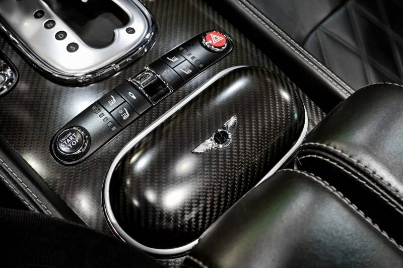 2015 Bentley Continental GT Speed