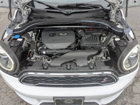 2017 MINI Countryman Cooper S ALL4