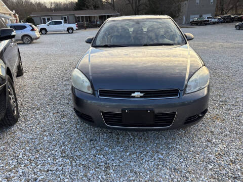 2011 Chevrolet Impala LT Fleet