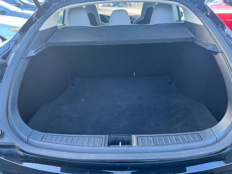 2014 Tesla Model S 60