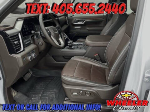 2024 GMC Sierra 1500