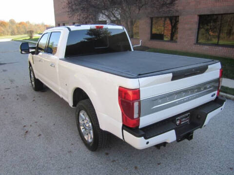 2020 Ford F-250 Super Duty