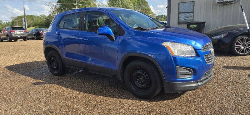 2016 Chevrolet Trax