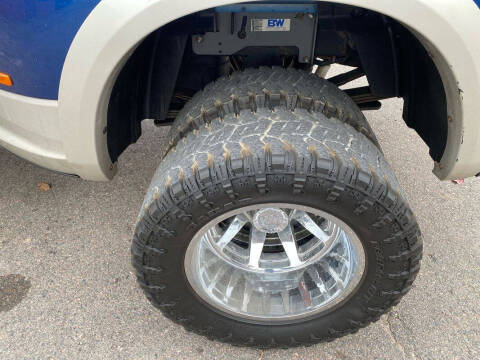 2011 RAM 3500 Laramie