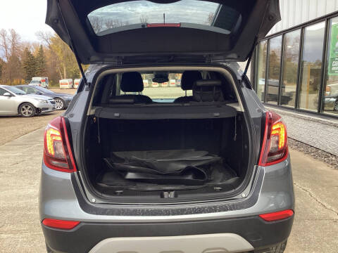 2020 Buick Encore Preferred