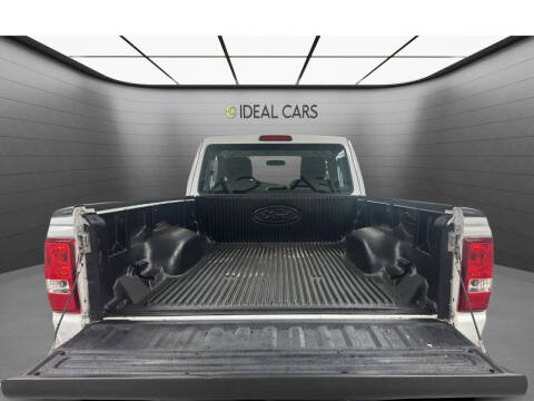 2011 Ford Ranger XLT