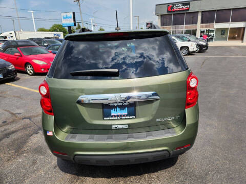 2015 Chevrolet Equinox LT