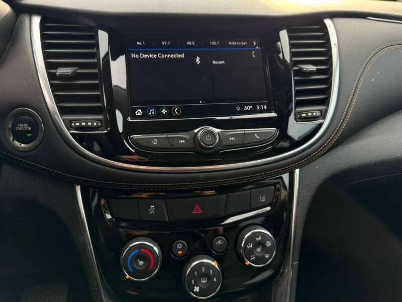 2018 Chevrolet Trax Premier