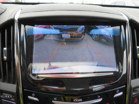 2013 Cadillac ATS 2.0T Performance