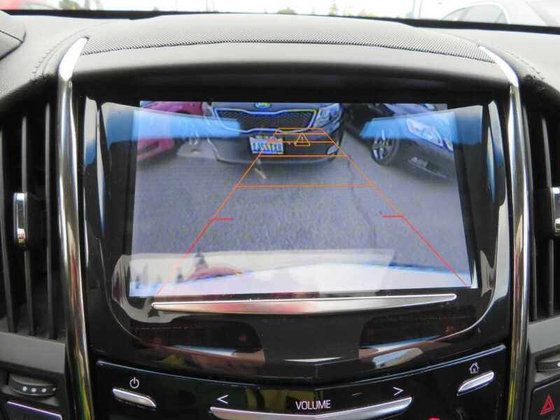 2013 Cadillac ATS 2.0T Performance