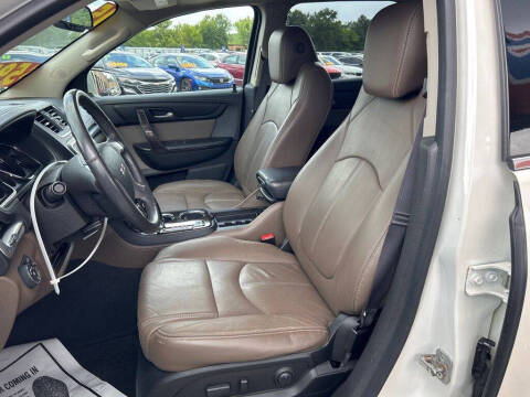 2015 GMC Acadia SLT-1