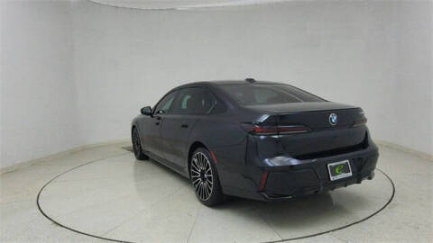 2024 BMW 7 Series 740i