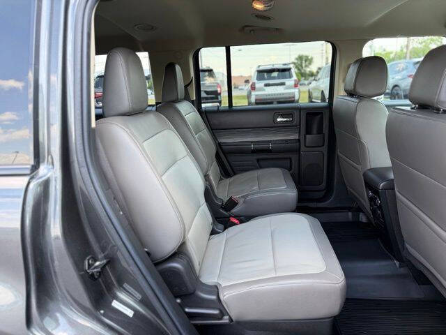 2019 Ford Flex SEL