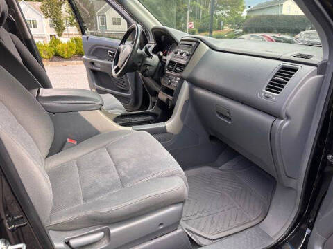 2008 Honda Pilot EX