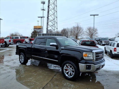 2014 GMC Sierra 1500