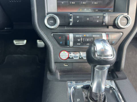 2015 Ford Mustang GT