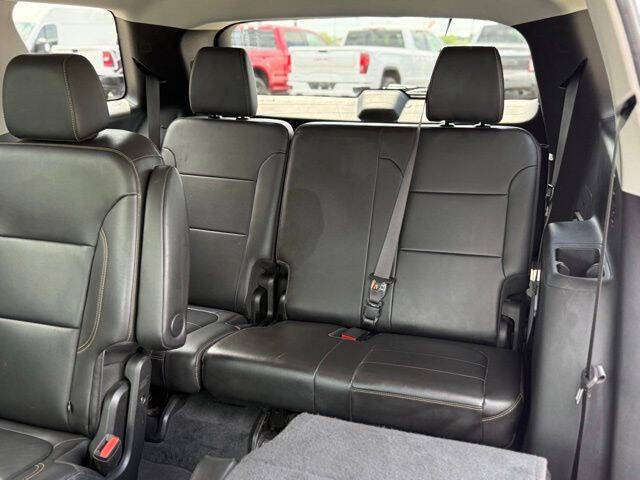2021 Chevrolet Traverse LT Leather