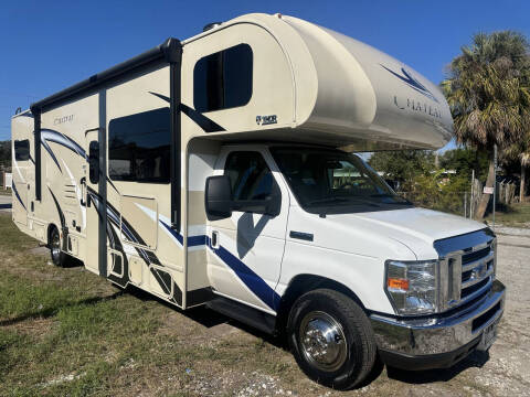 2020 Thor Motor Coach Chateau