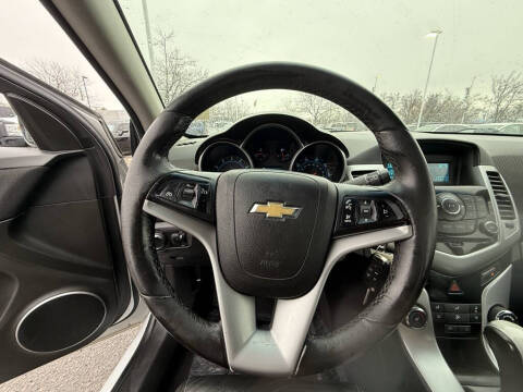 2011 Chevrolet Cruze LT